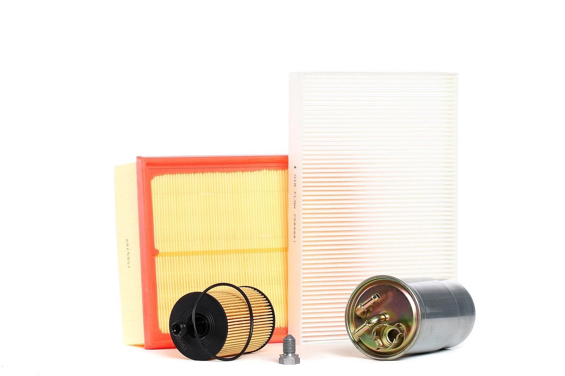 Filterpaket STARK SKFS-1880025 Bewertung