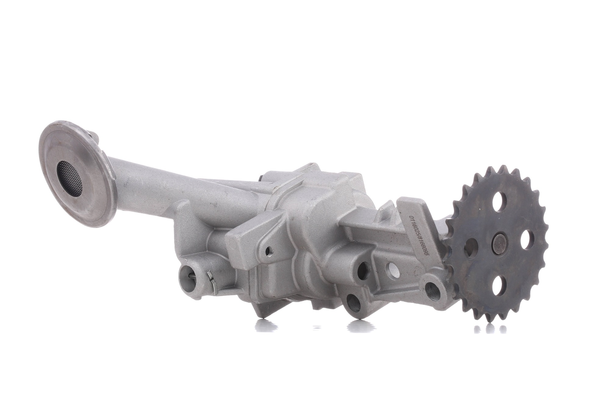 Öldruckpumpe STARK SKOPM-1700017 Bewertung