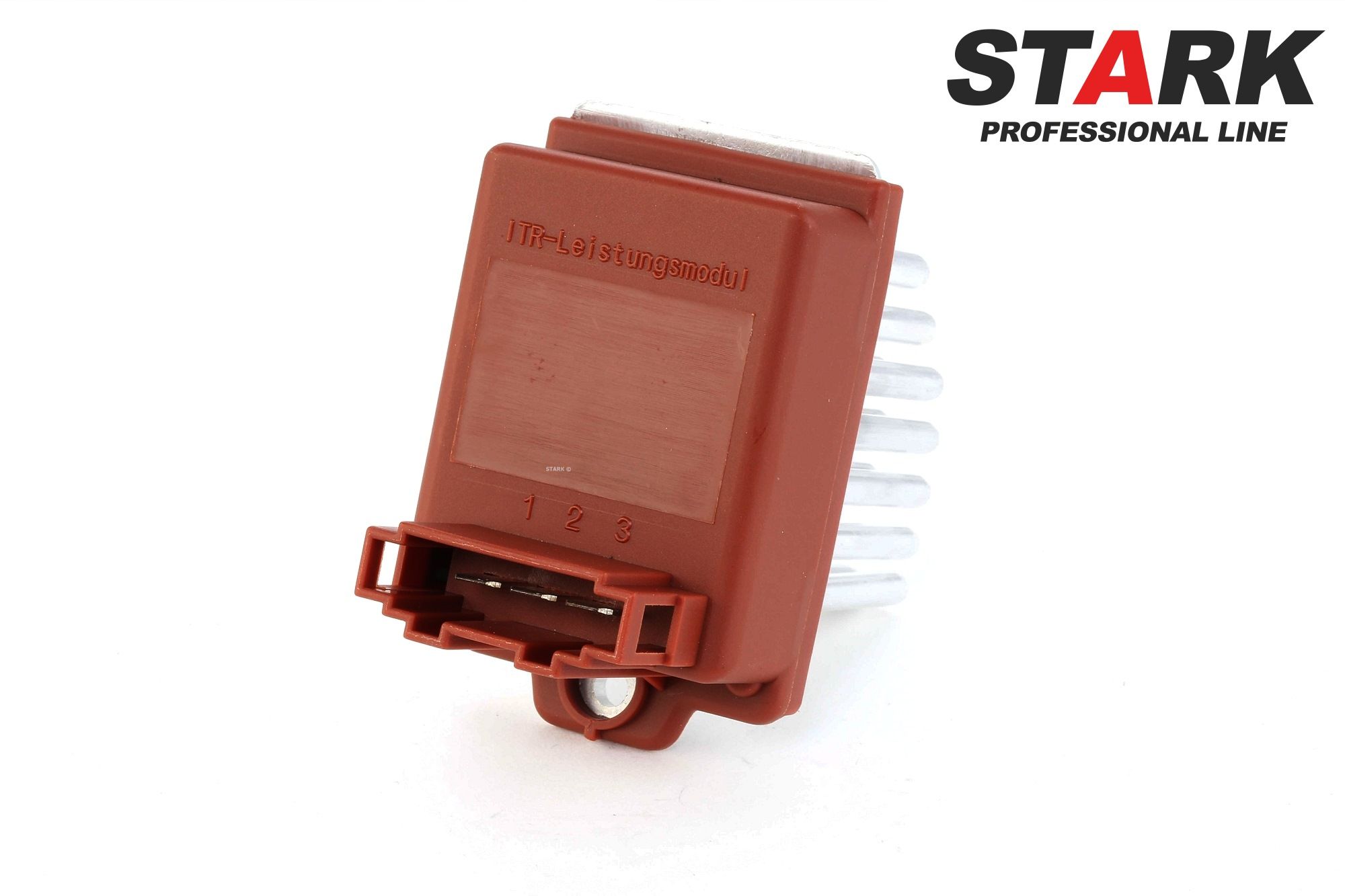 Styreapparat, oppvarming / ventilasjon STARK SKCU-2150064 rangering