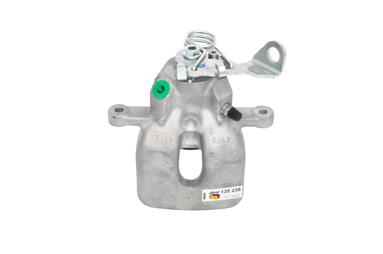 Étrier de frein 77363646 BOSCH 0986135235 FIAT, ALFA ROMEO, LANCIA, GMC
