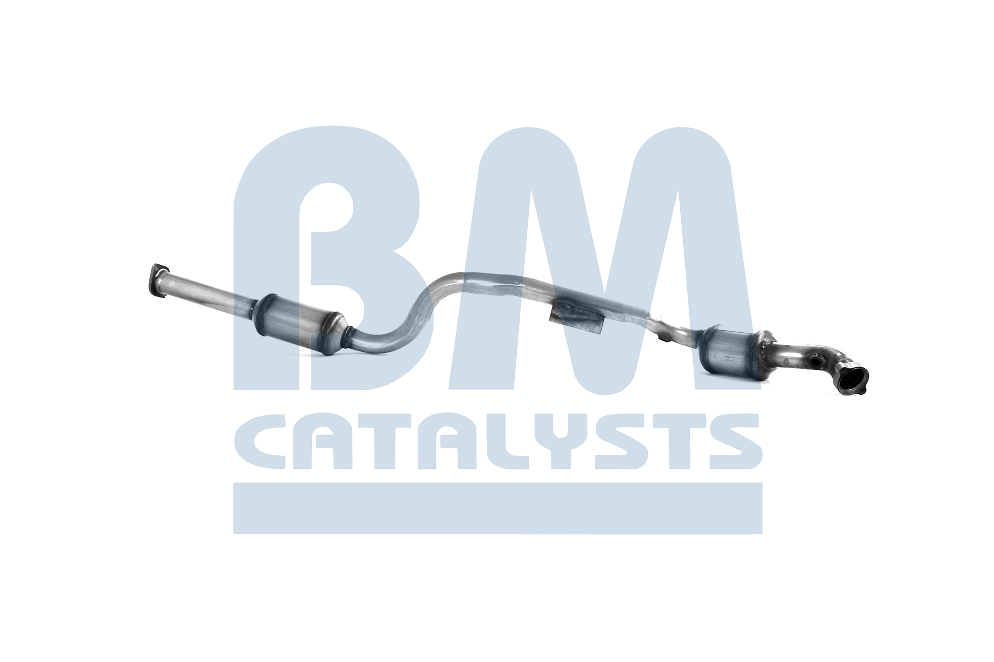 Katalysator BM90759H BM CATALYSTS A2104907620 MERCEDES-BENZ