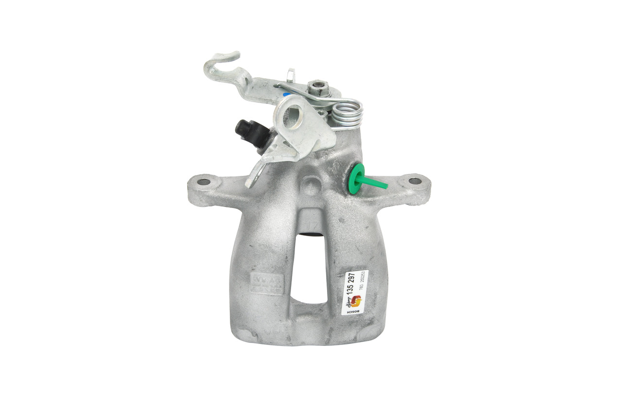 Bremssattel 0 986 135 297 BOSCH 8J0615424E VW, AUDI, SKODA, SEAT, ISUZU