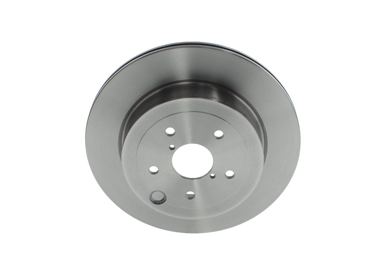BD2403 Remschijf BOSCH Saab