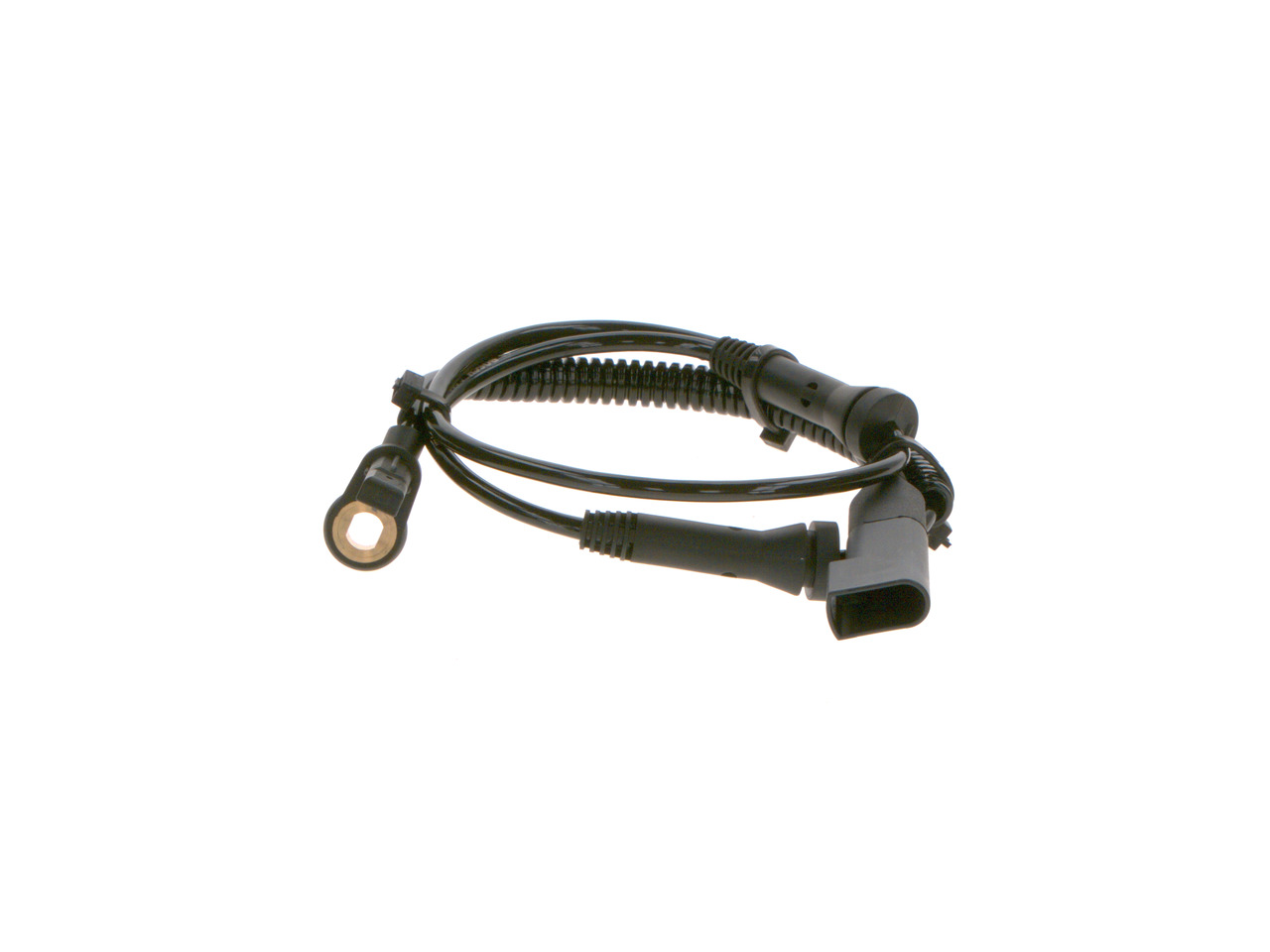 ABS-Sensor 0 986 594 557 BOSCH 1698686 MERCEDES-BENZ, FORD, RENAULT, VOLVO, ALFA ROMEO