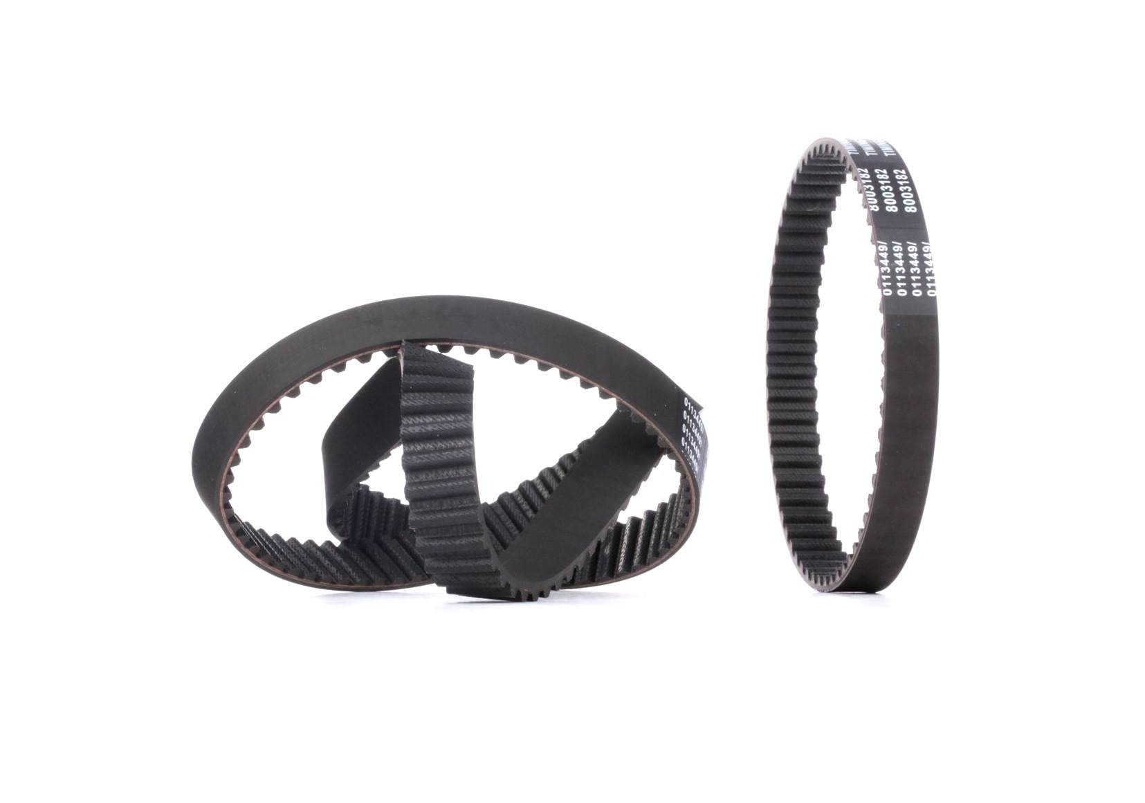 STARK SKTBK-0760193 Kit de correa de distribución Long.: 1040mm, Ancho: 20mm