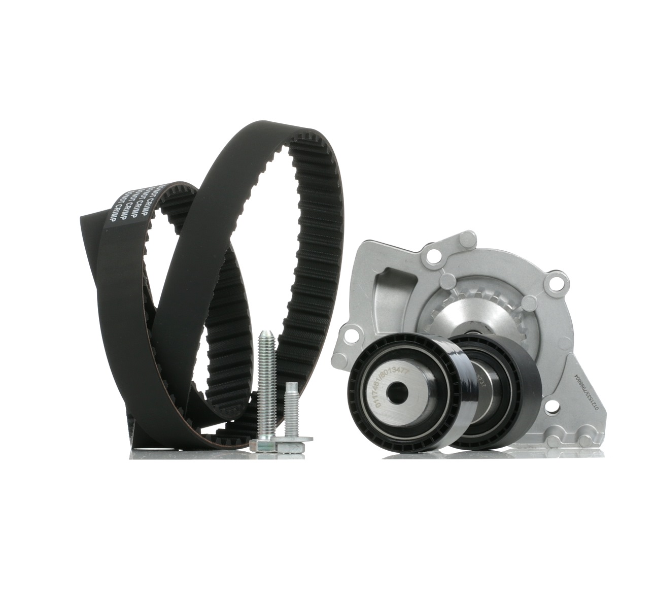 Wasserpumpe + Zahnriemensatz STARK SKWPT-0750152 günstig online kaufen
