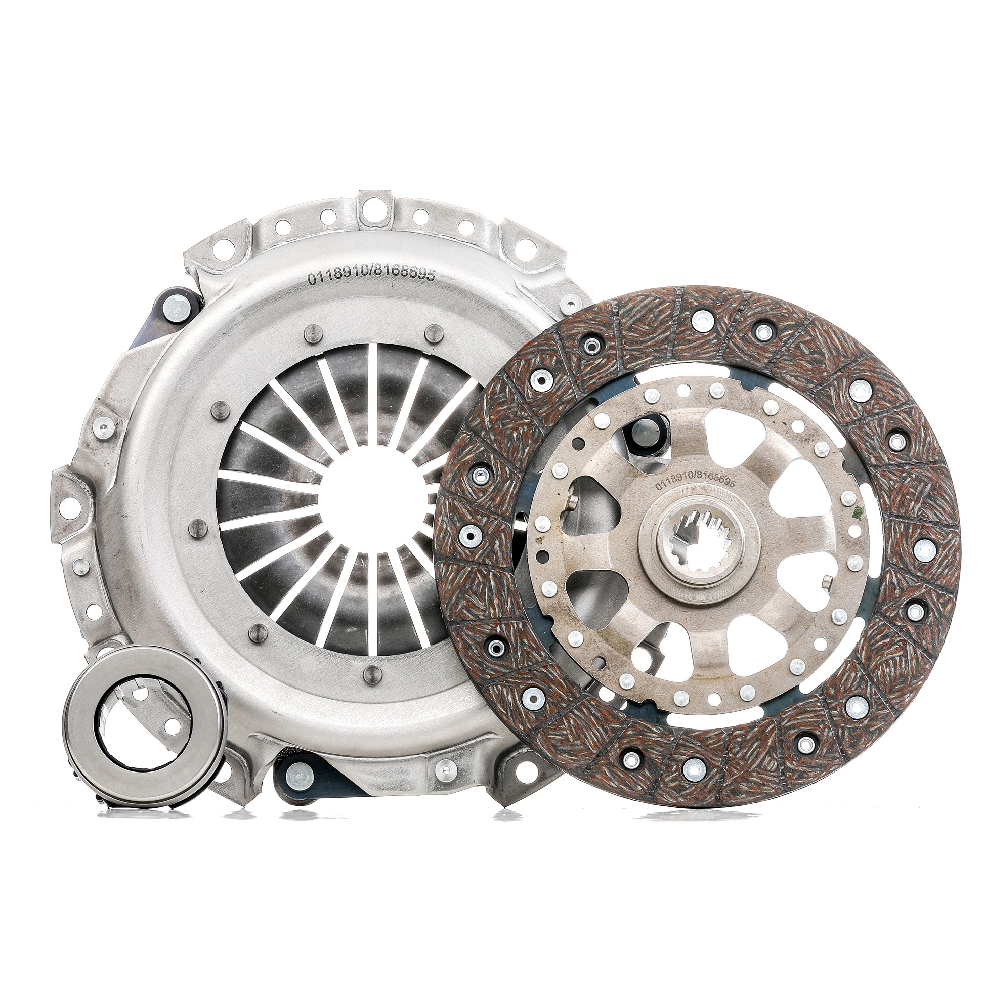 Kupplungssatz Komplett STARK SKCK-0100165 Bewertung