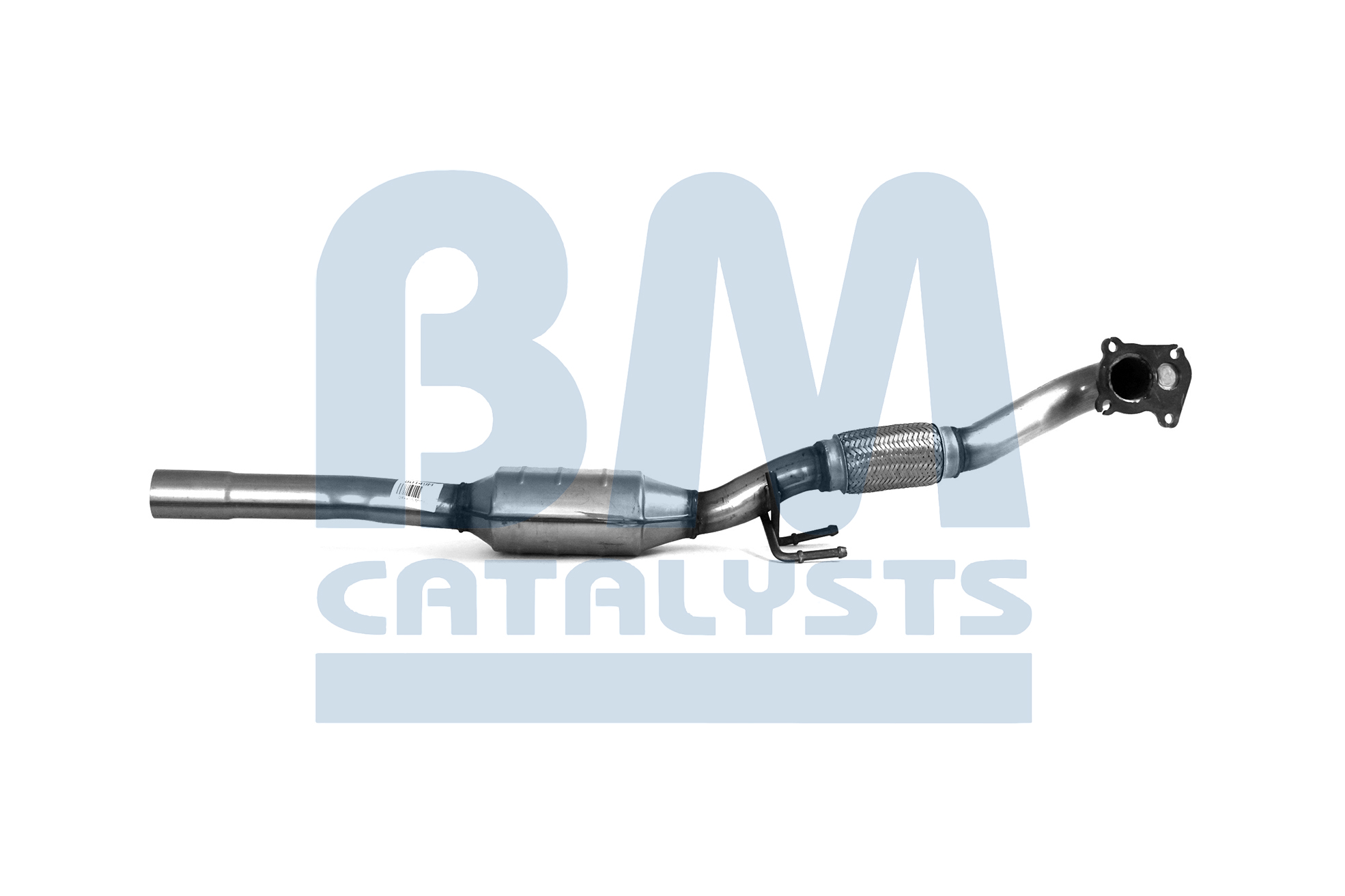 Katalysator BM80149H BM CATALYSTS 1J0253208AX VW, AUDI, SKODA, SEAT