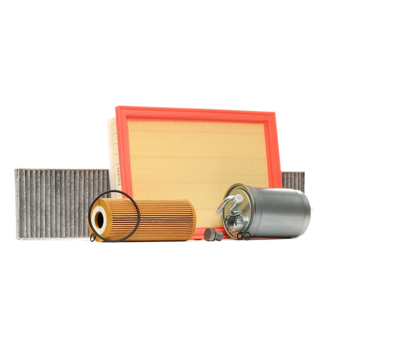 Filterpaket STARK SKFS-1880036 Bewertung