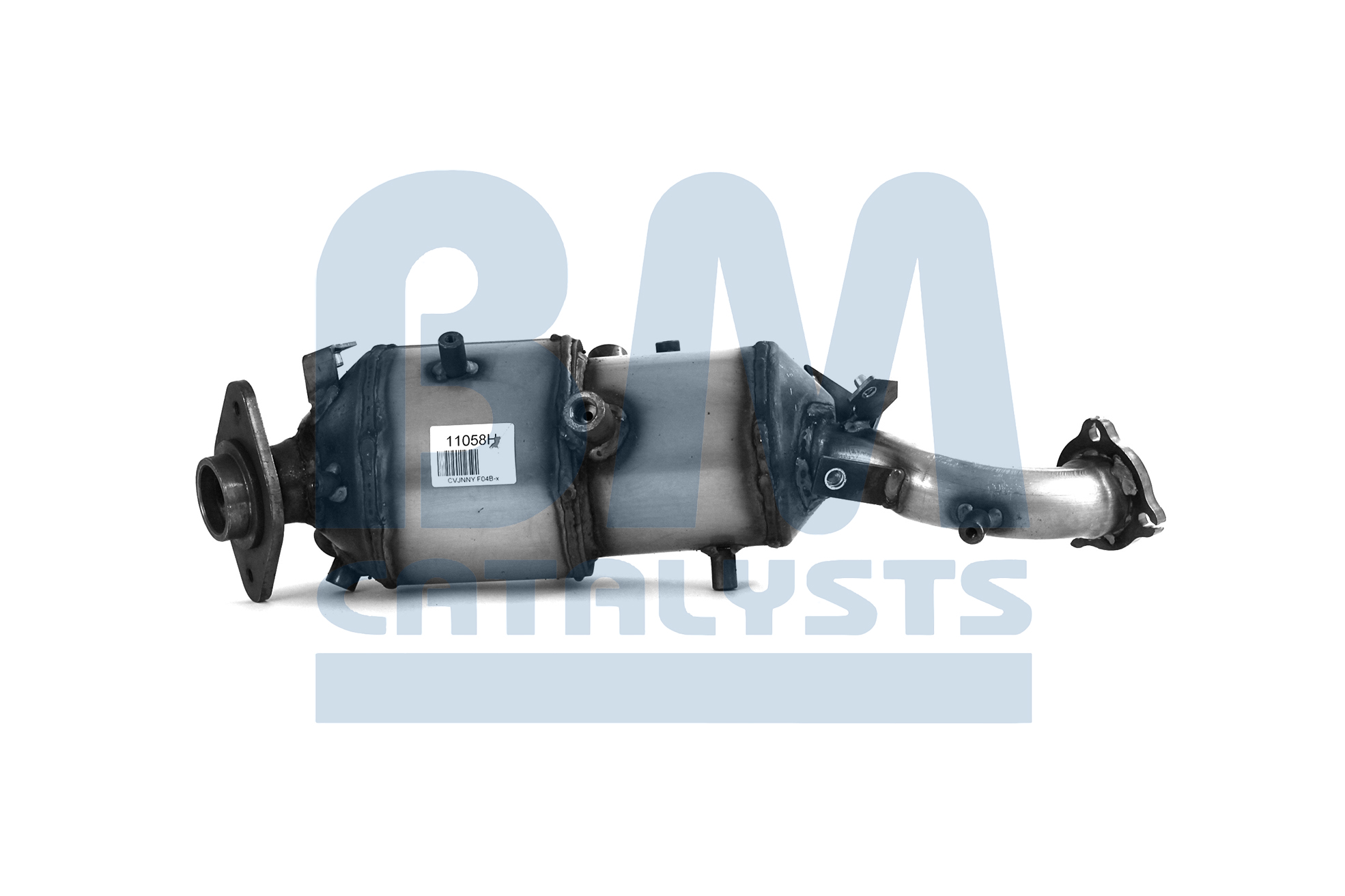 Soot filter BM CATALYSTS BM11058H