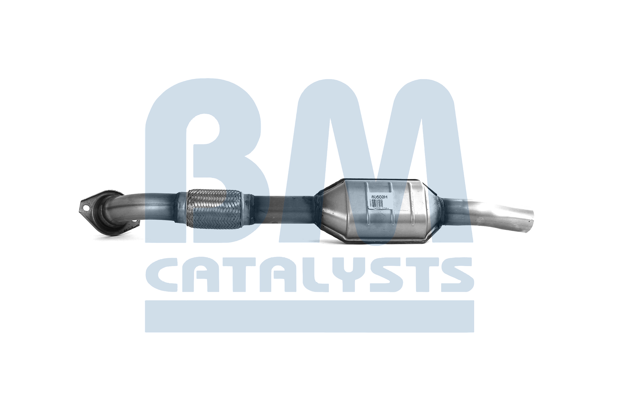 8169590 BM CATALYSTS BM80503H Precatalizator Iveco Daily II Camion cu platformă cat costa