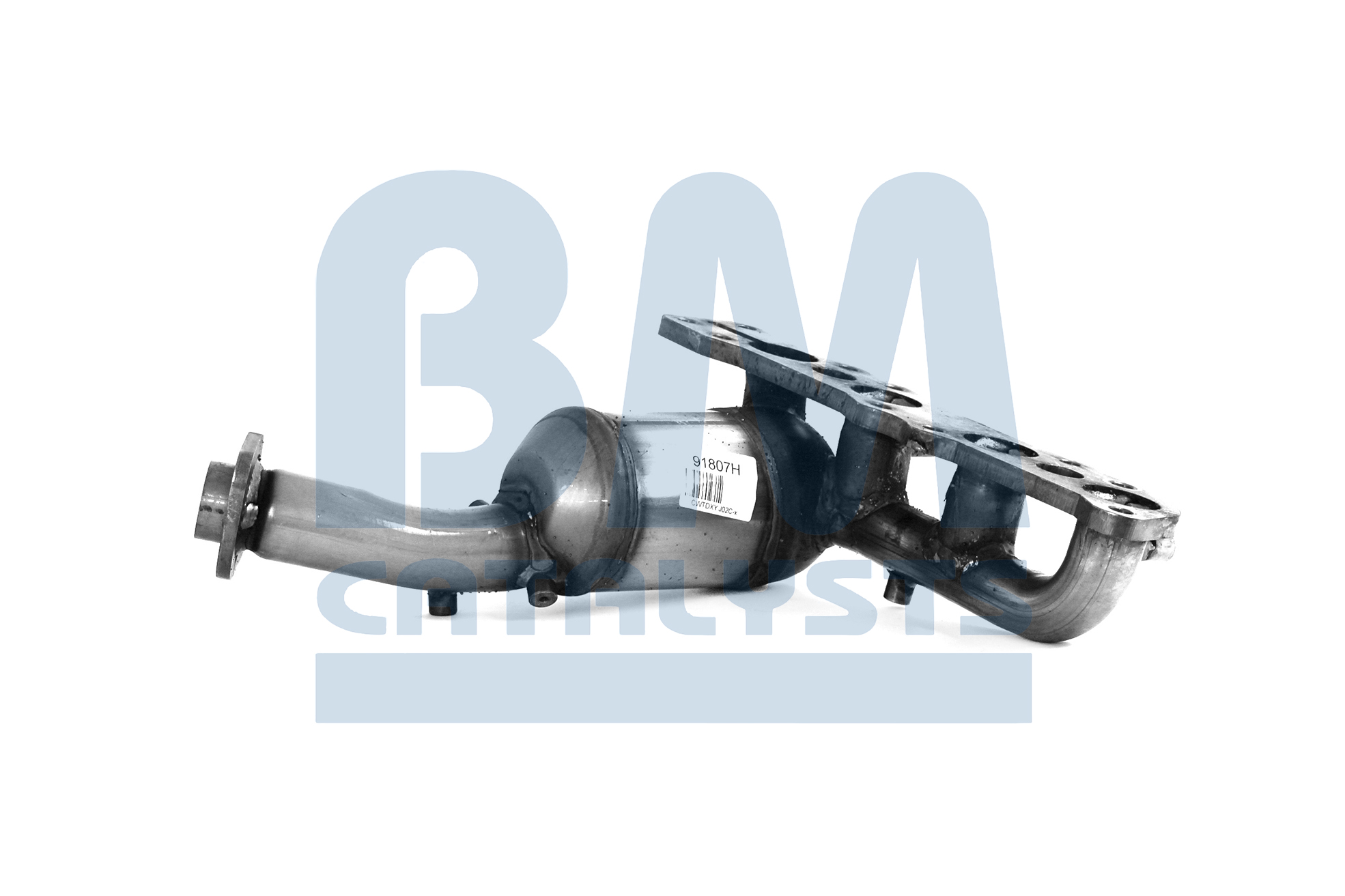 8169593 Katalysator BM CATALYSTS Suzuki kostnad