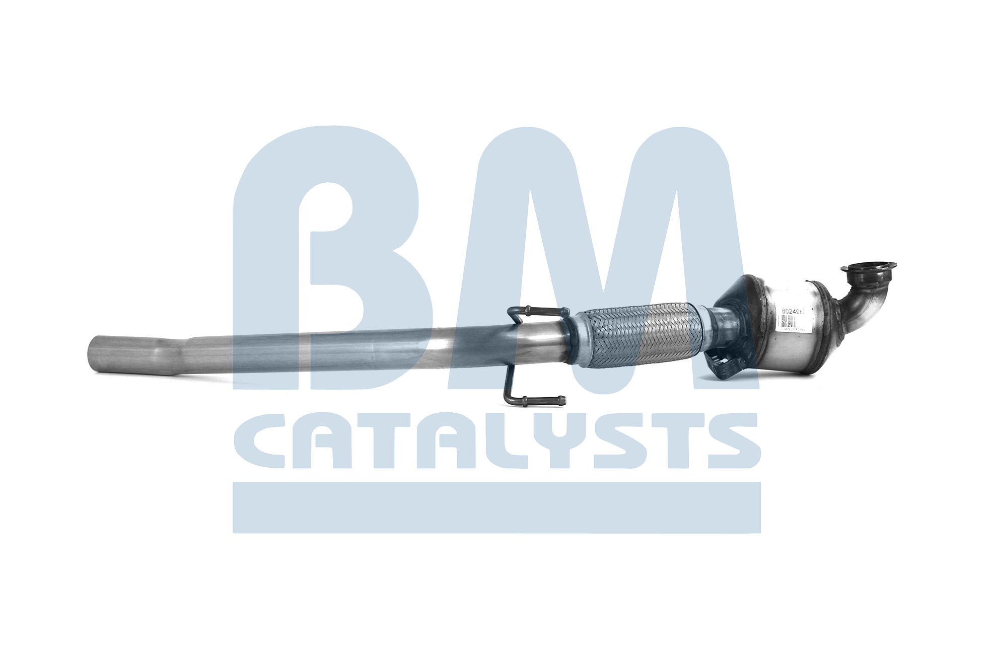 Fahrzeugkatalysator BM CATALYSTS BM80249H Bewertung