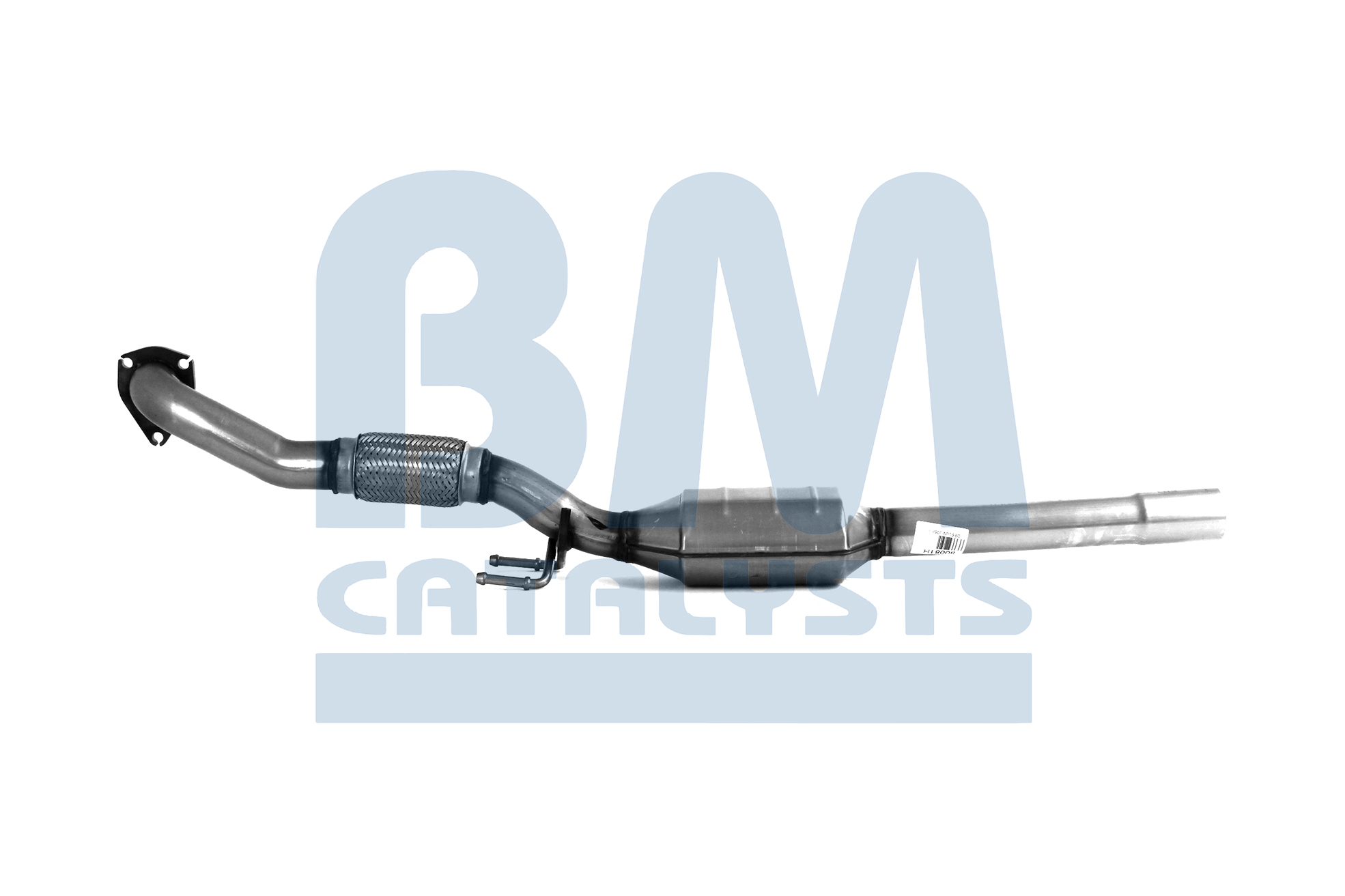 Katalysator 1J0.253.208 NX BM CATALYSTS BM80081H VW, AUDI, SKODA, SEAT, CUPRA