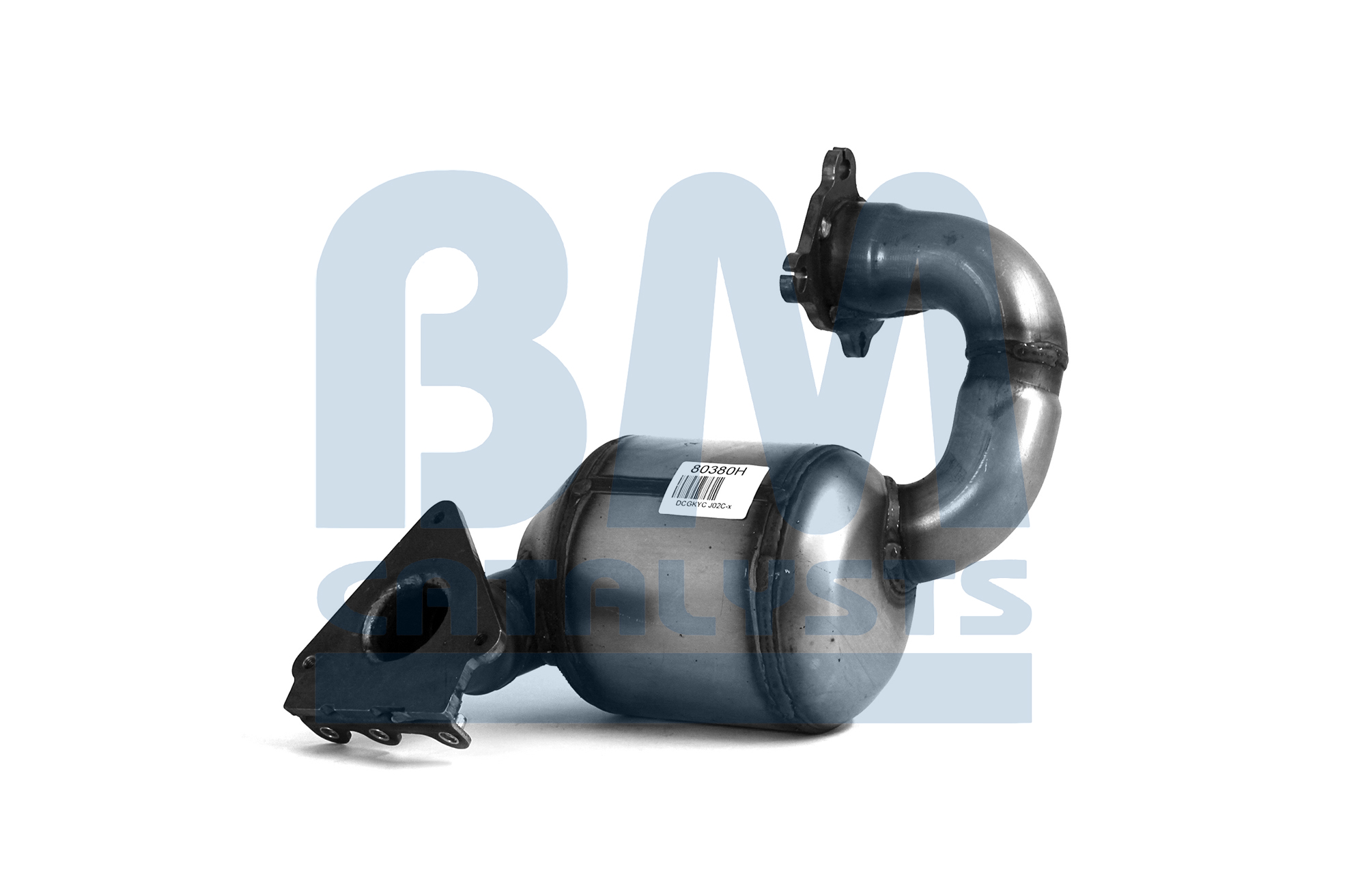 Katalysator BM80380H BM CATALYSTS 4416797 OPEL, RENAULT, NISSAN, VAUXHALL, PLYMOUTH