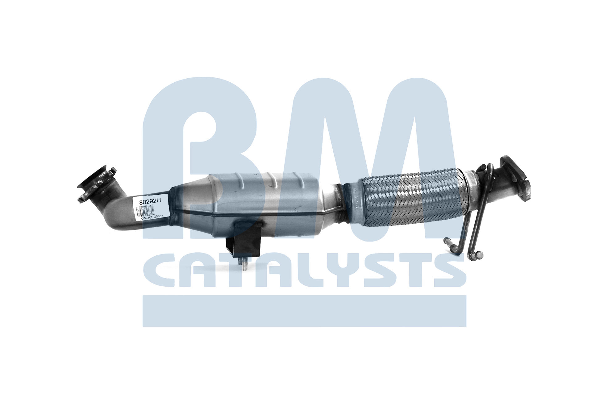 Katalysator BM80292H BM CATALYSTS 1436080 FORD