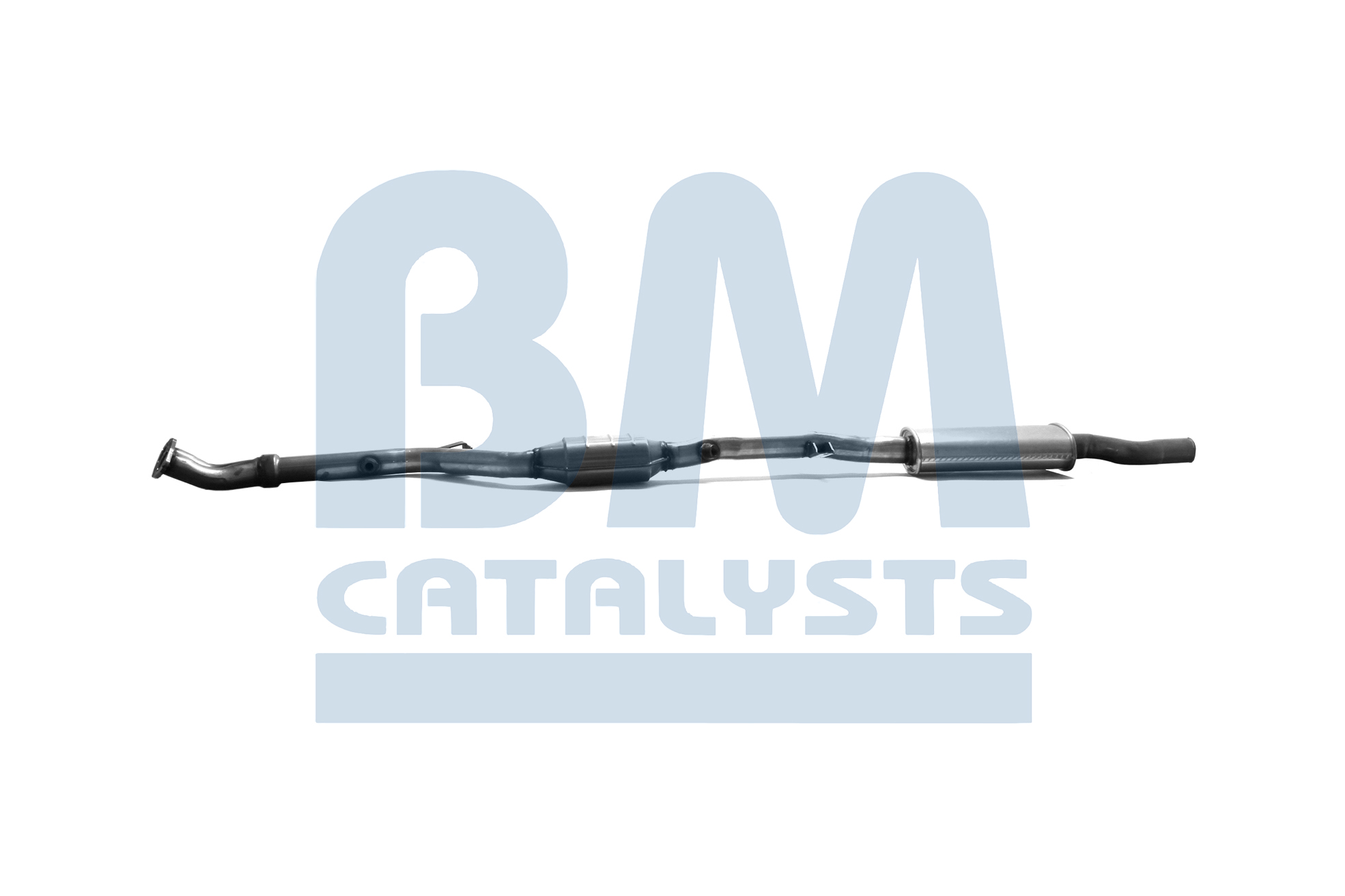 Cat converter BM CATALYSTS BM91202H rating
