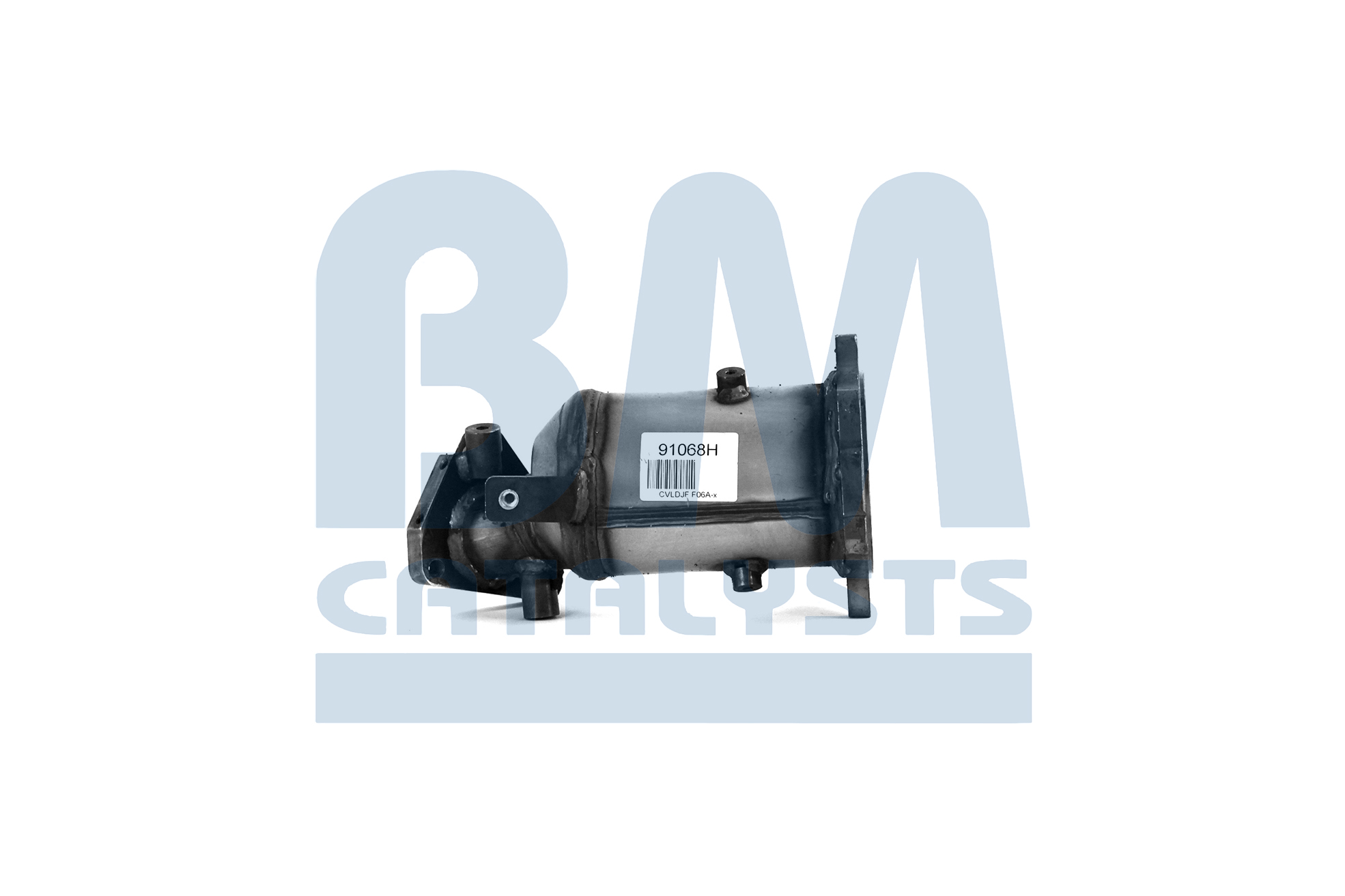 Катализатор B08A0-BM701 BM CATALYSTS BM91068H NISSAN