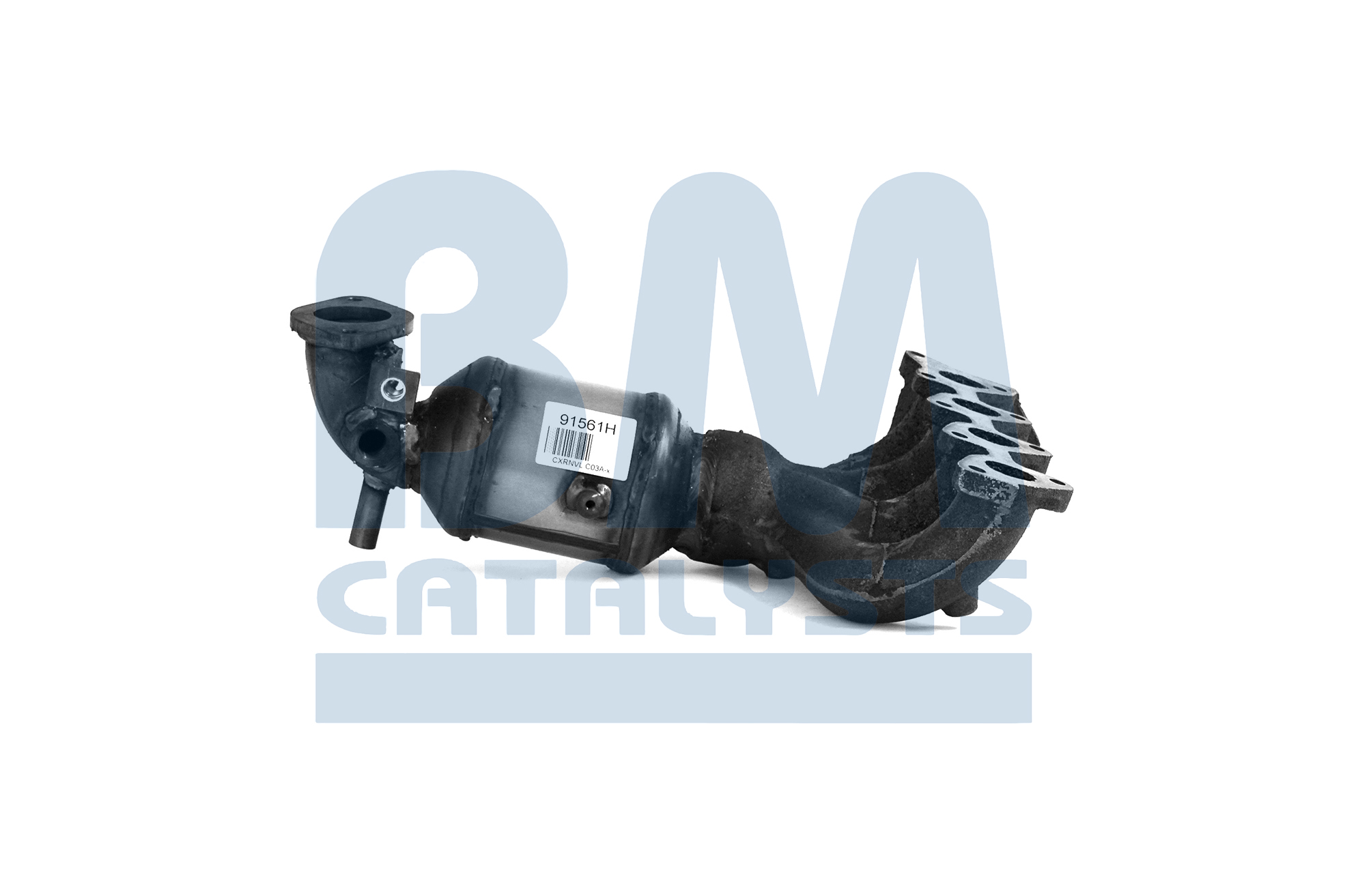 BM CATALYSTS BM91561H Катализатор Hyundai Getz tb цена