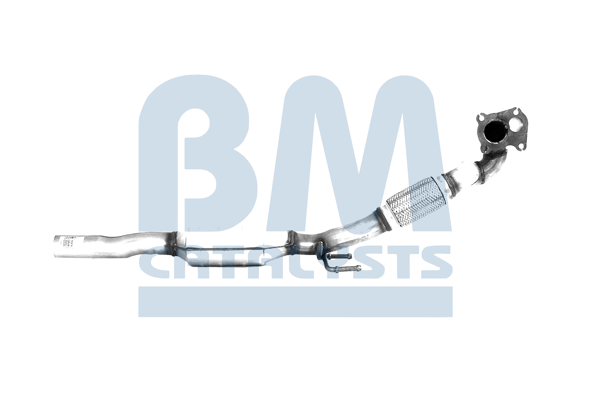 BM CATALYSTS BM80383H Catalyseur essence et diesel Polo 9N 1.4 TDI 70 CV Diesel 2005