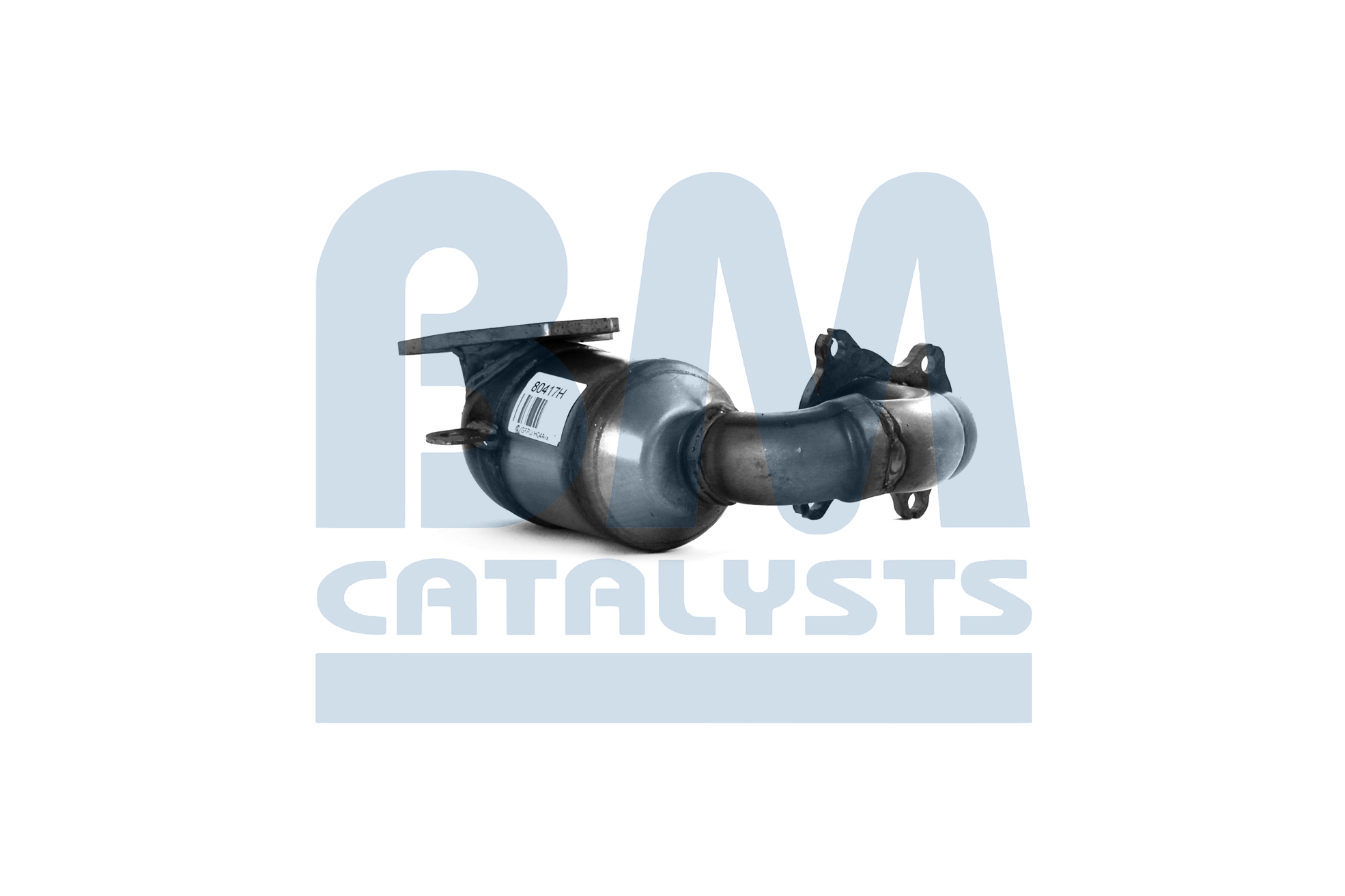 Катализатор 4405410 BM CATALYSTS BM80417H OPEL, RENAULT, NISSAN, FIAT, VAUXHALL