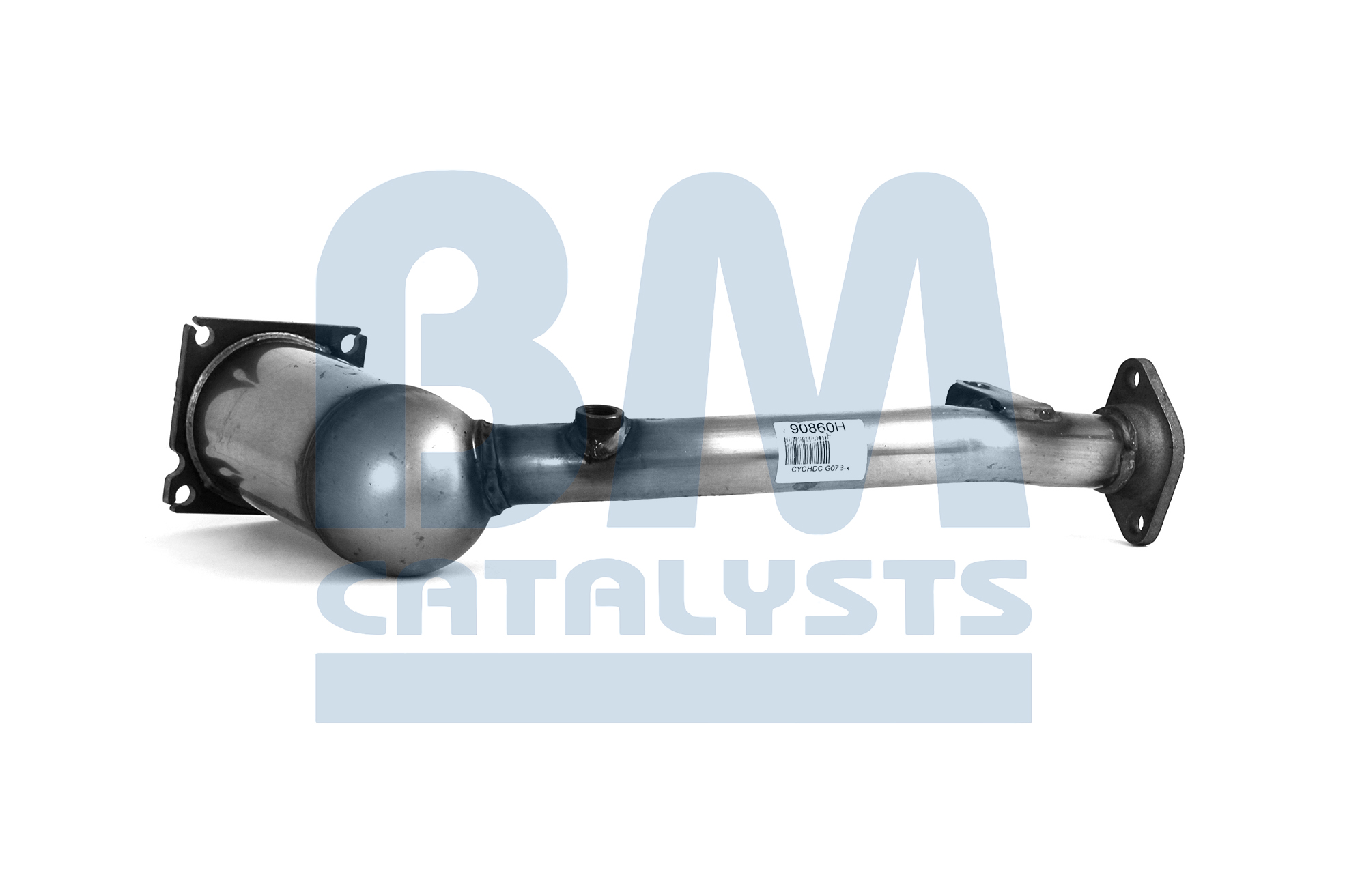 BM90860H Katalysator BM CATALYSTS Peugeot