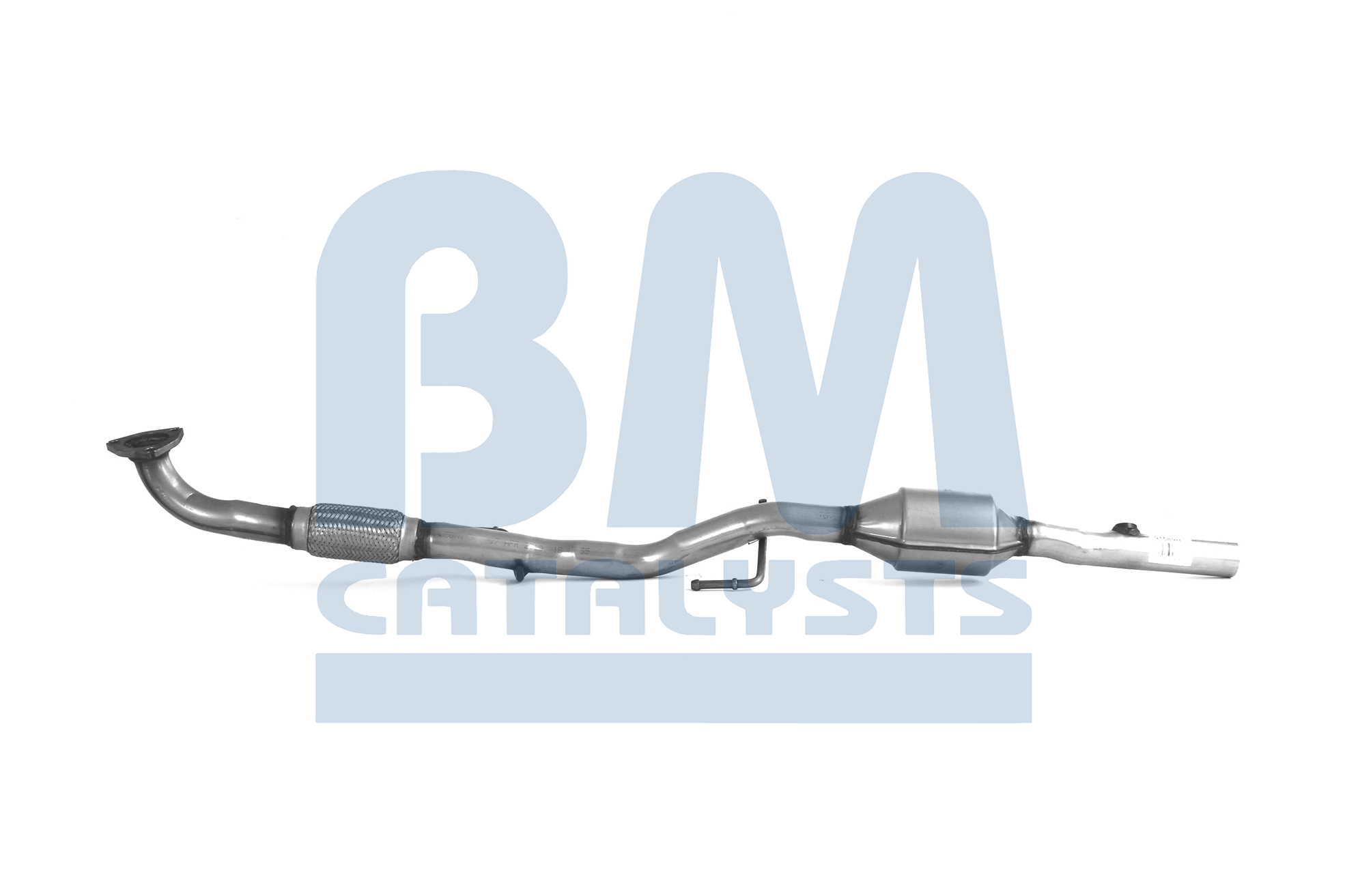 Каталитичен конвертор BM CATALYSTS BM91589H оценка