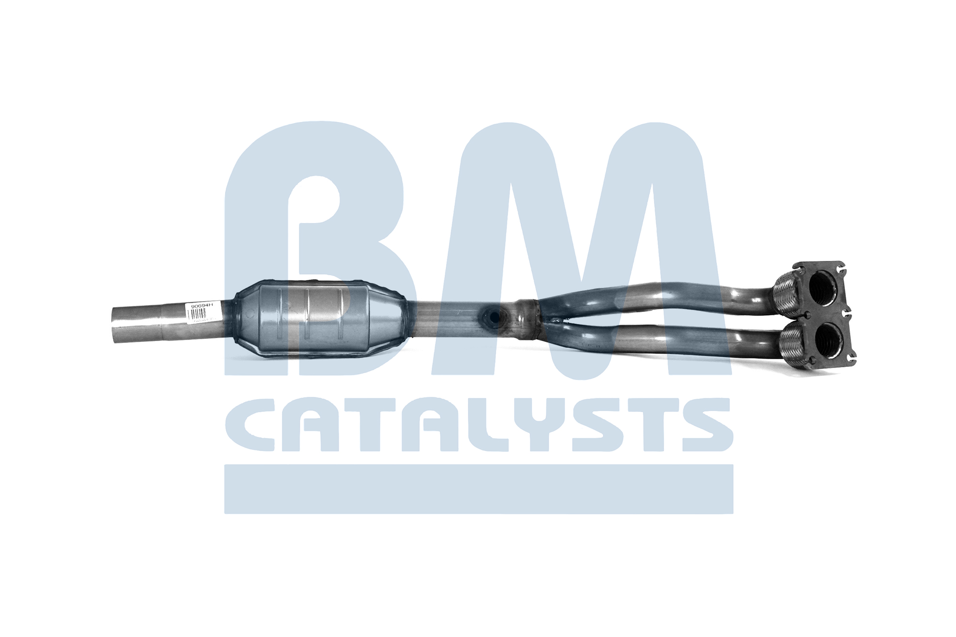 Katalysator 1J0254507DX BM CATALYSTS BM90694H VW, AUDI, SKODA, SEAT