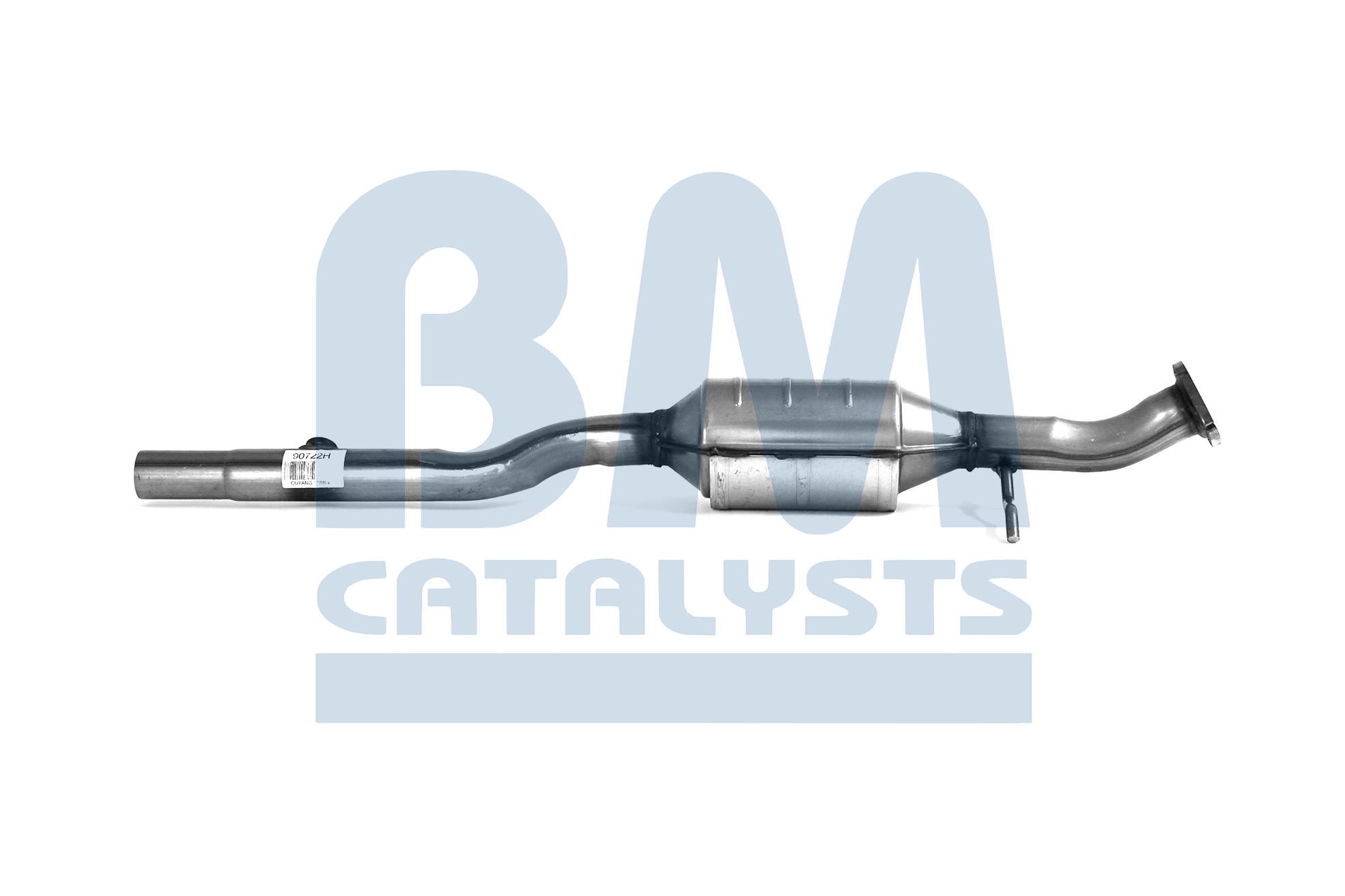 Каталитичен конвертор BM CATALYSTS BM90722H оценка
