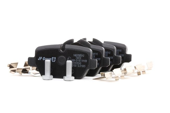 1463700519 JP GROUP Спирачни накладки MINI цена