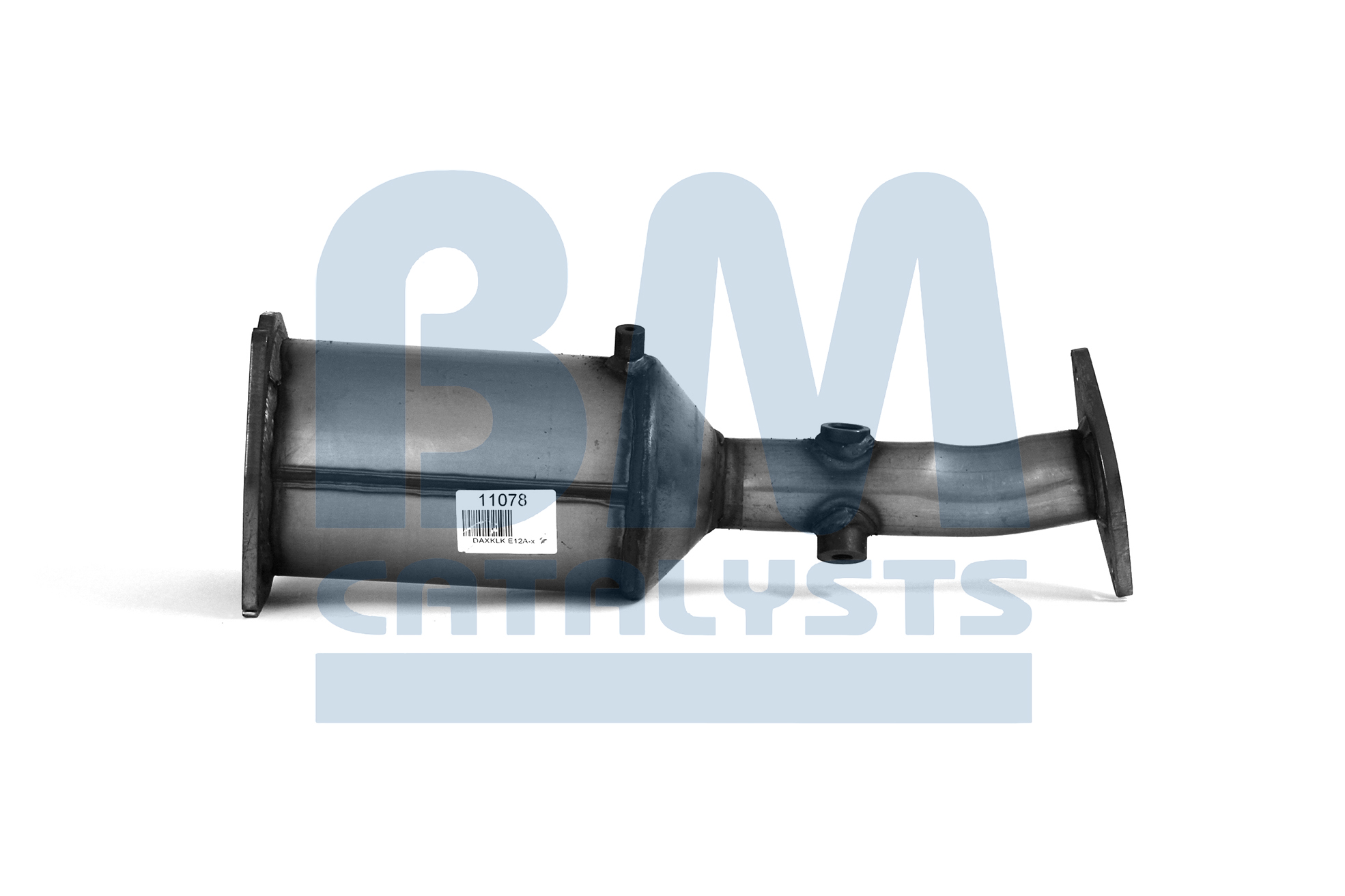 BM CATALYSTS BM11078 DPF Nissan Qashqai J10 1.5 dCi 106 Pk Diesel 2009