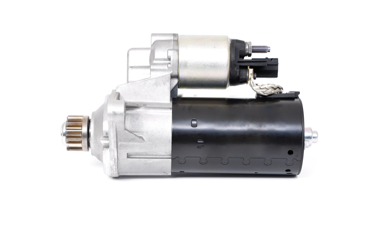 Startér 02E 911 024 C BOSCH 0001153005 VW, SKODA, AUDI, SEAT