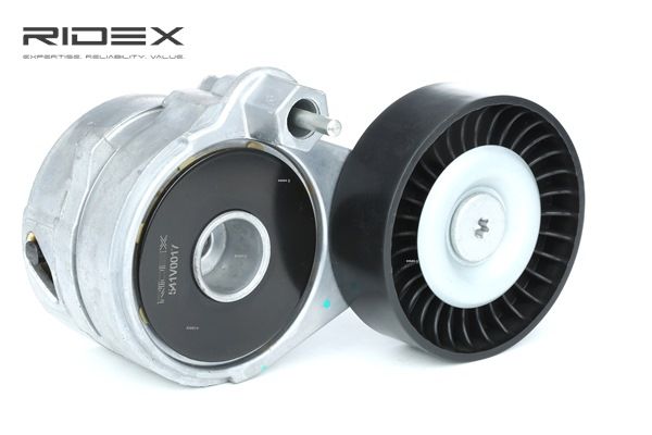 Fan belt tensioner RIDEX 541V0017