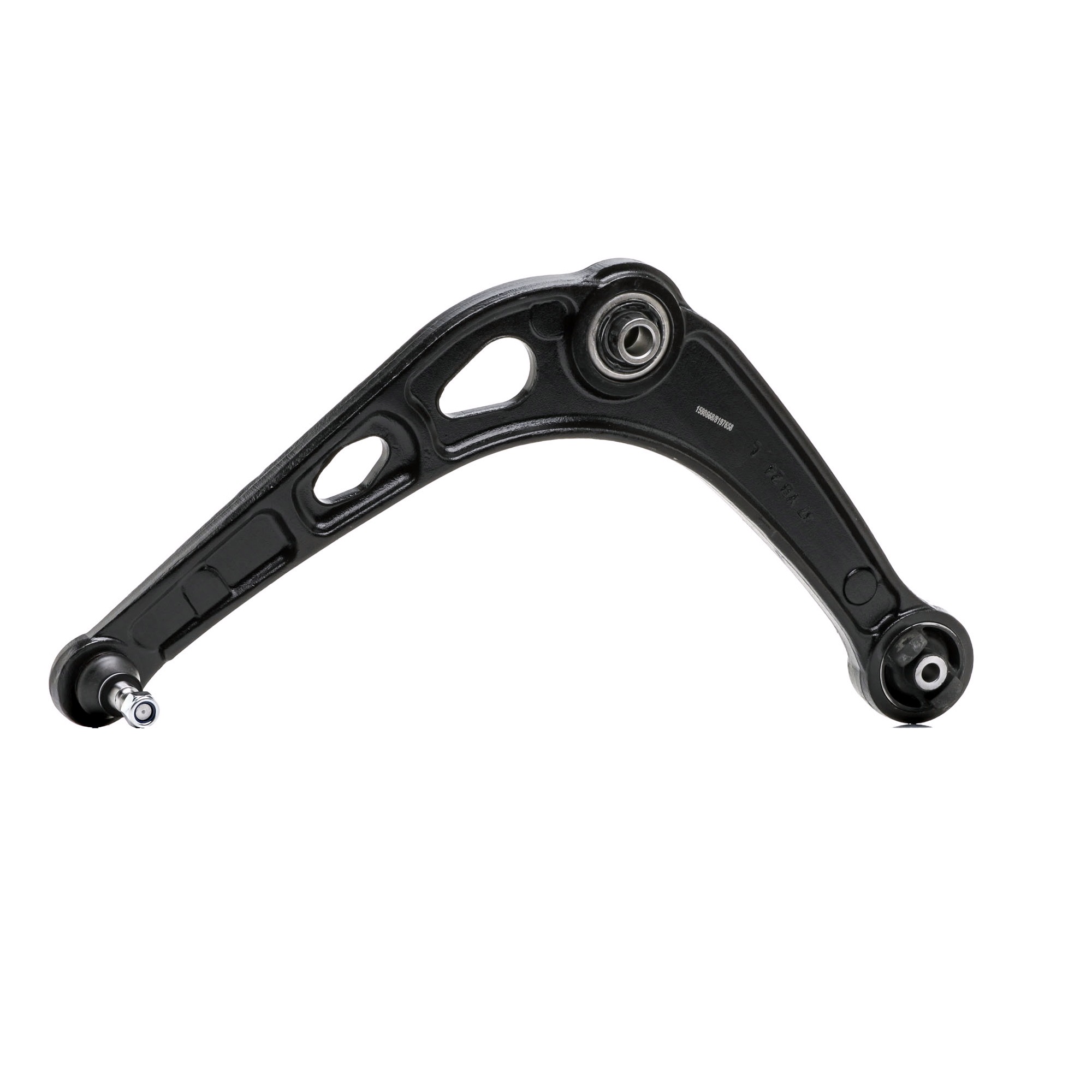 RIDEX Braccio oscillante, Sospensione ruota 273C0595 Braccetto,Braccio oscillante RENAULT,ESPACE III (JE0_),AVANTIME (DE0_)