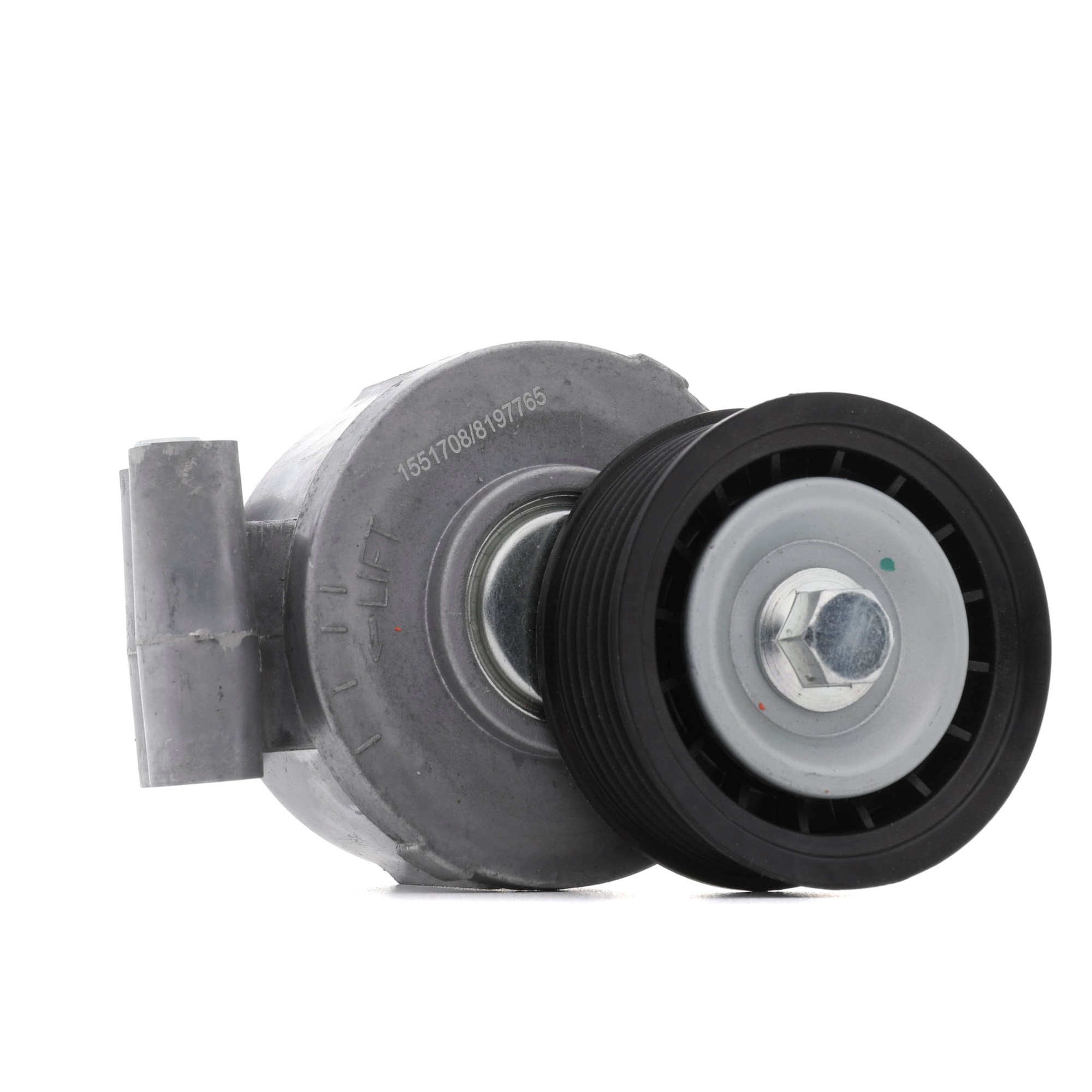 Spannrolle, Keilrippenriemen 310T0118 RIDEX 1364542 FORD, MAZDA, VOLVO