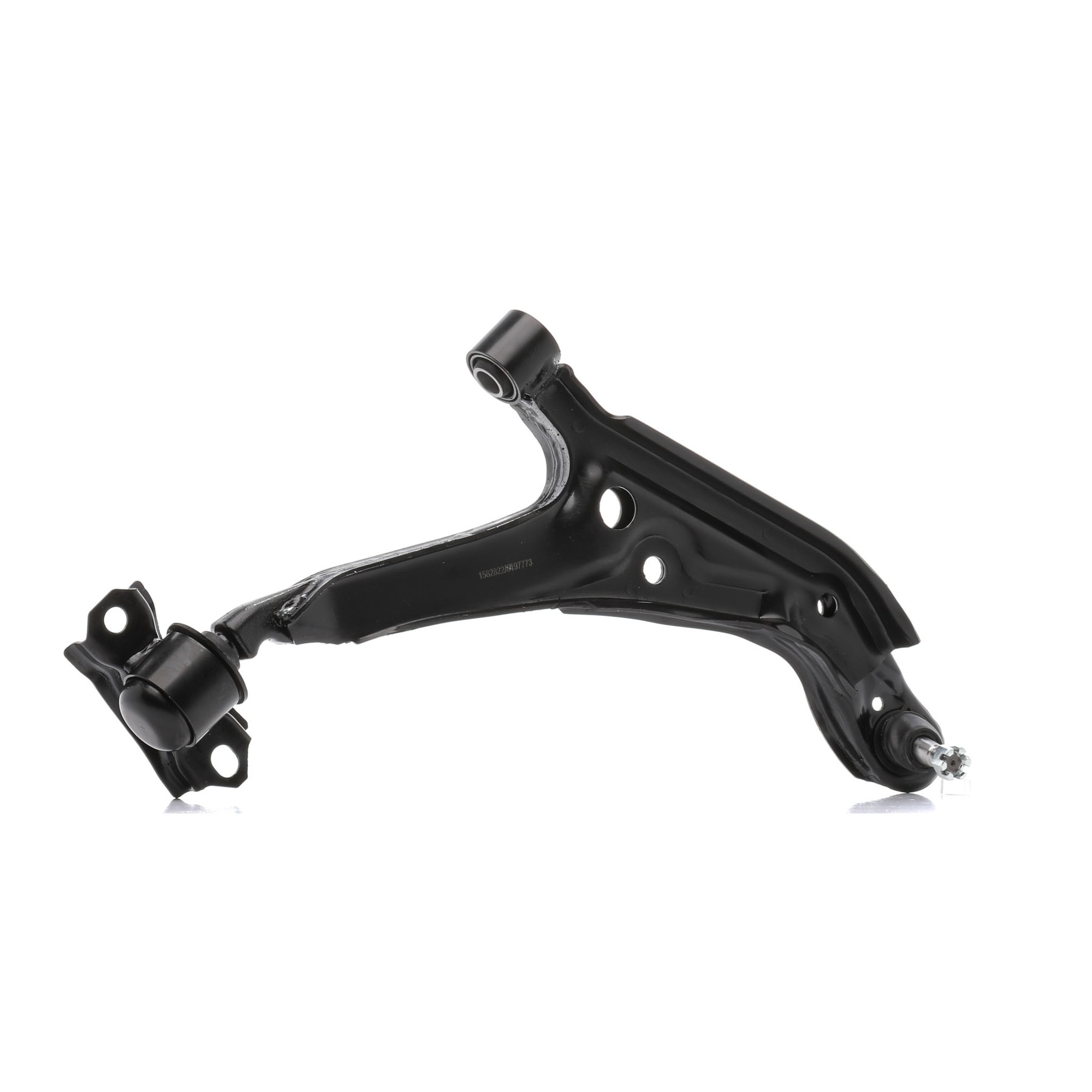 RIDEX 273C0268 Draagarm voor wielophanging Nissan Primera P11 Sedan 1.8 131 Pk Benzine 1997