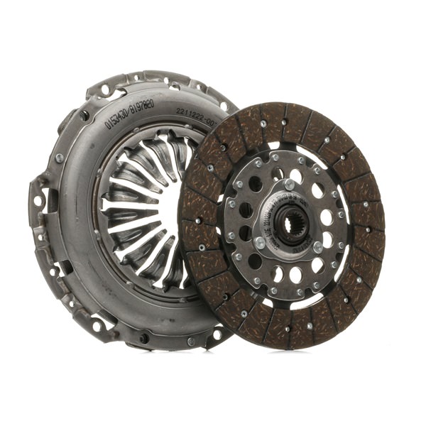 Kit d'embrayage RMAV617540C1C STARK SKCK-0100168 FORD, FORD USA