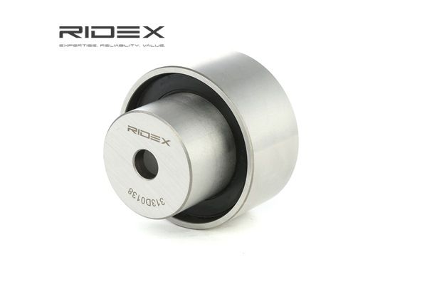 RIDEX 313D0138 Polea de inversión y guía, correa de distribución