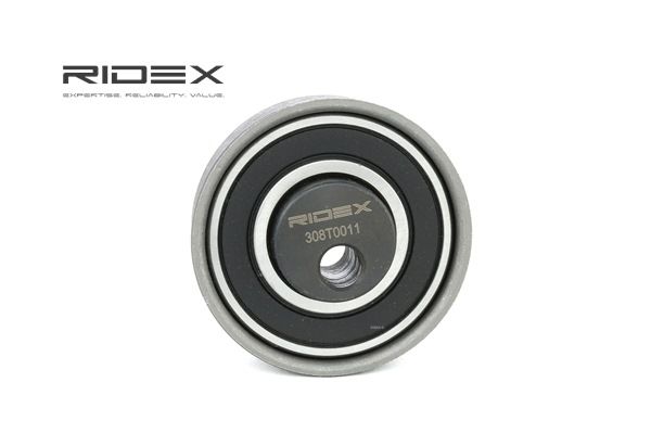 8198397 RIDEX 308T0011 Napínací kladka, ozubený řemen HYUNDAI cena