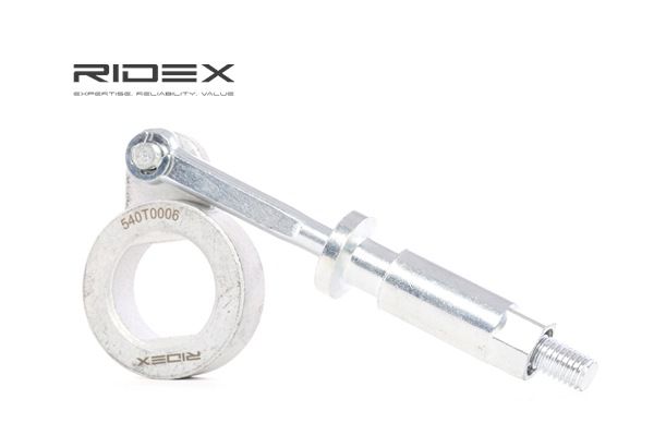 RIDEX 540T0006 Spannarm, Keilrippenriemen