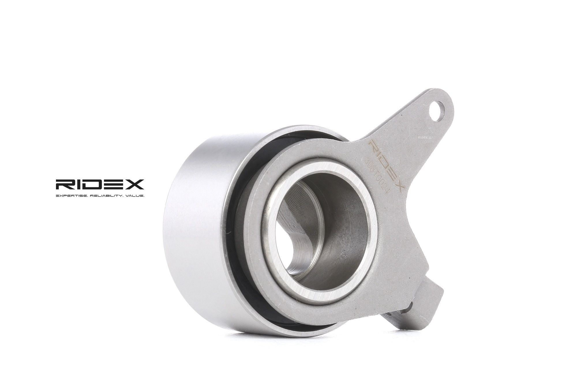 Timing belt idler pulley RIDEX 308T0024 rating
