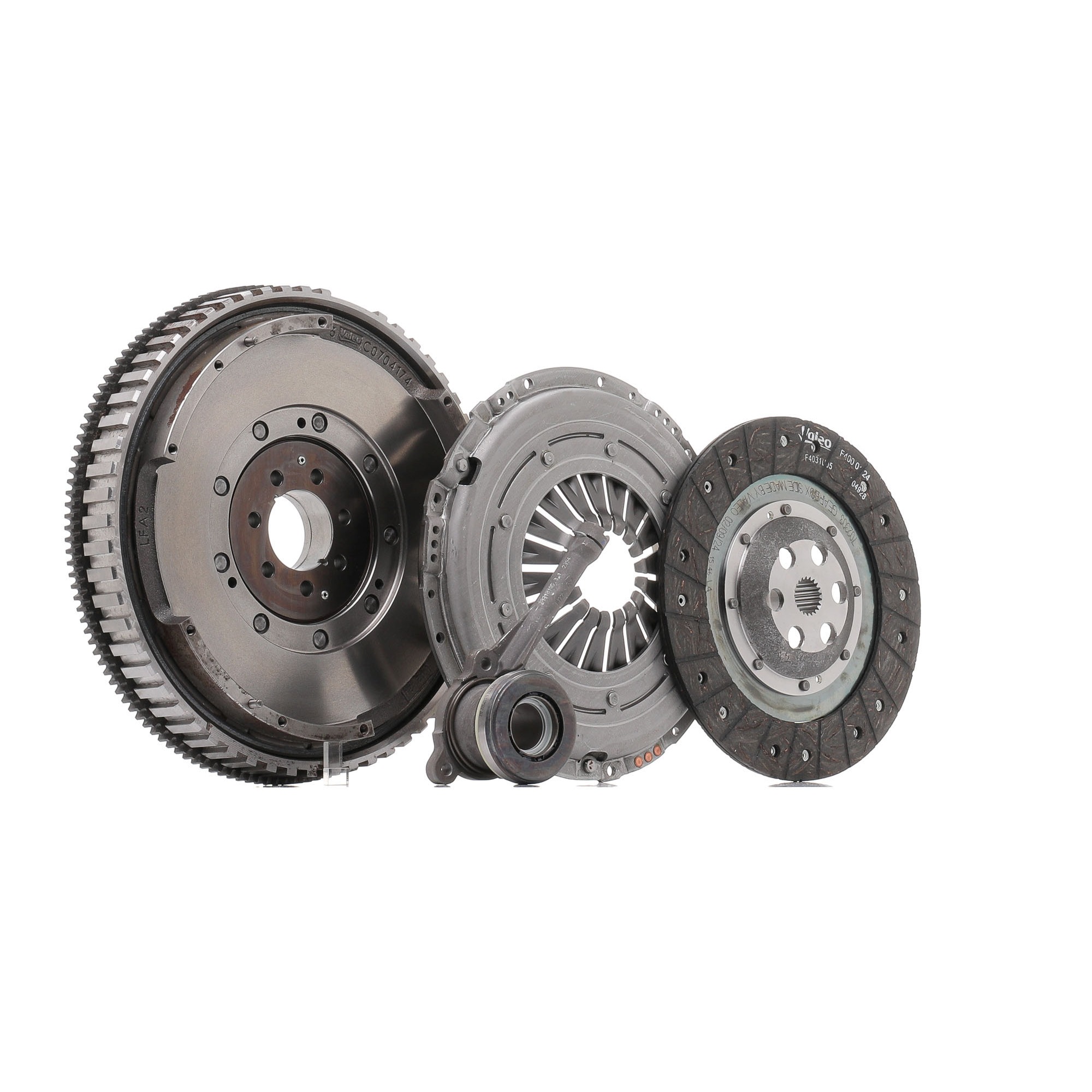 Kupplungssatz 837315 VALEO 802CAA04380N GMC, MAHINDRA