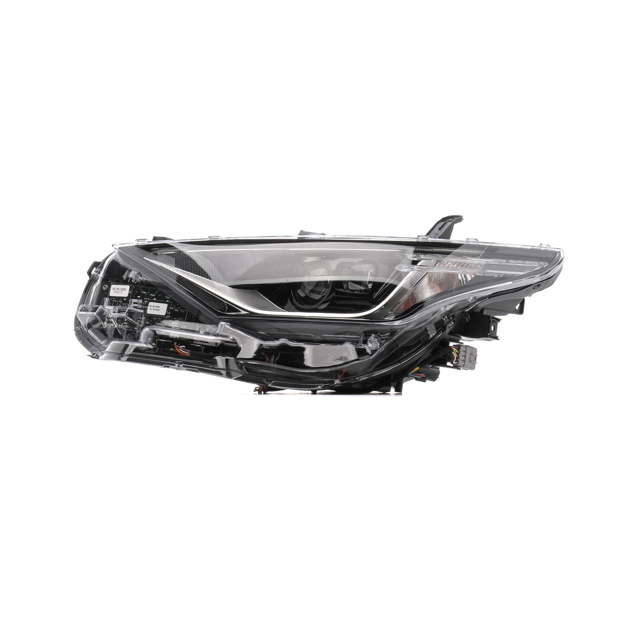 VALEO ORIGINAL PART 046702 Phare Toyota Auris Break 1.6 D4-D (WWE185_) 112 CV Diesel 2016