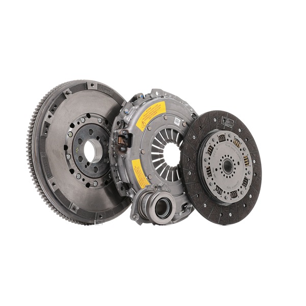 VALEO FULLPACK DMF (CSC) with Self Adjusting Technology 837301 Kit d'embrayage