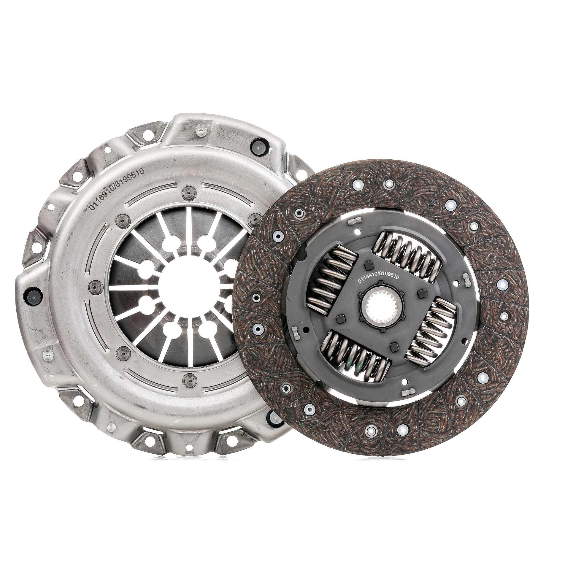 Clutch set STARK SKCK-0100212 rating