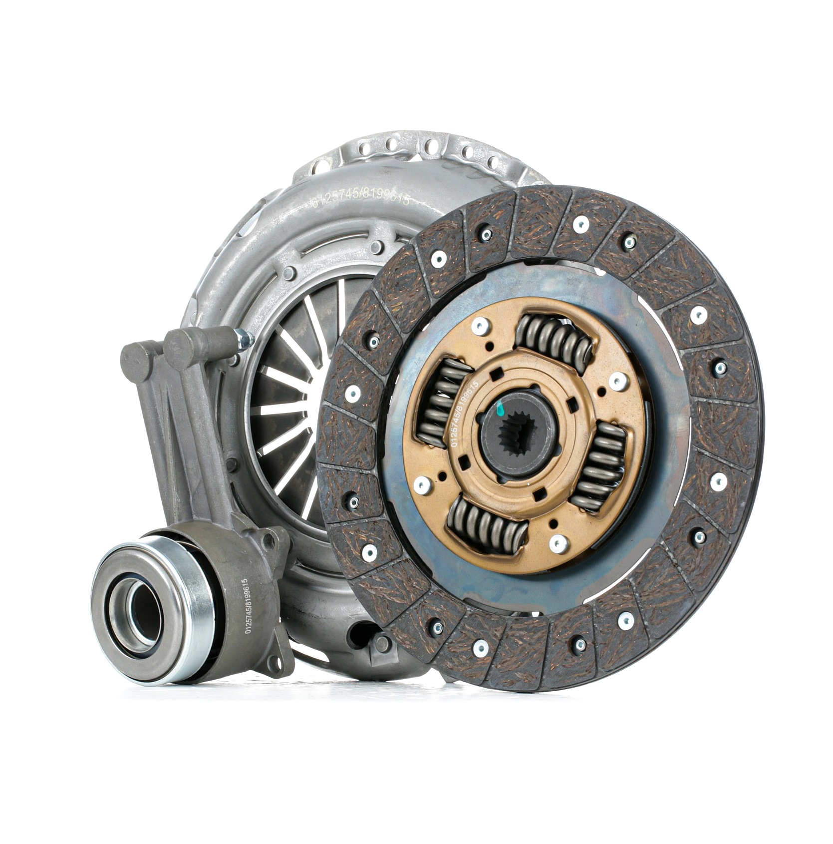 STARK SKCK-0100218 Kit d'embrayage Ø: 220,0mm