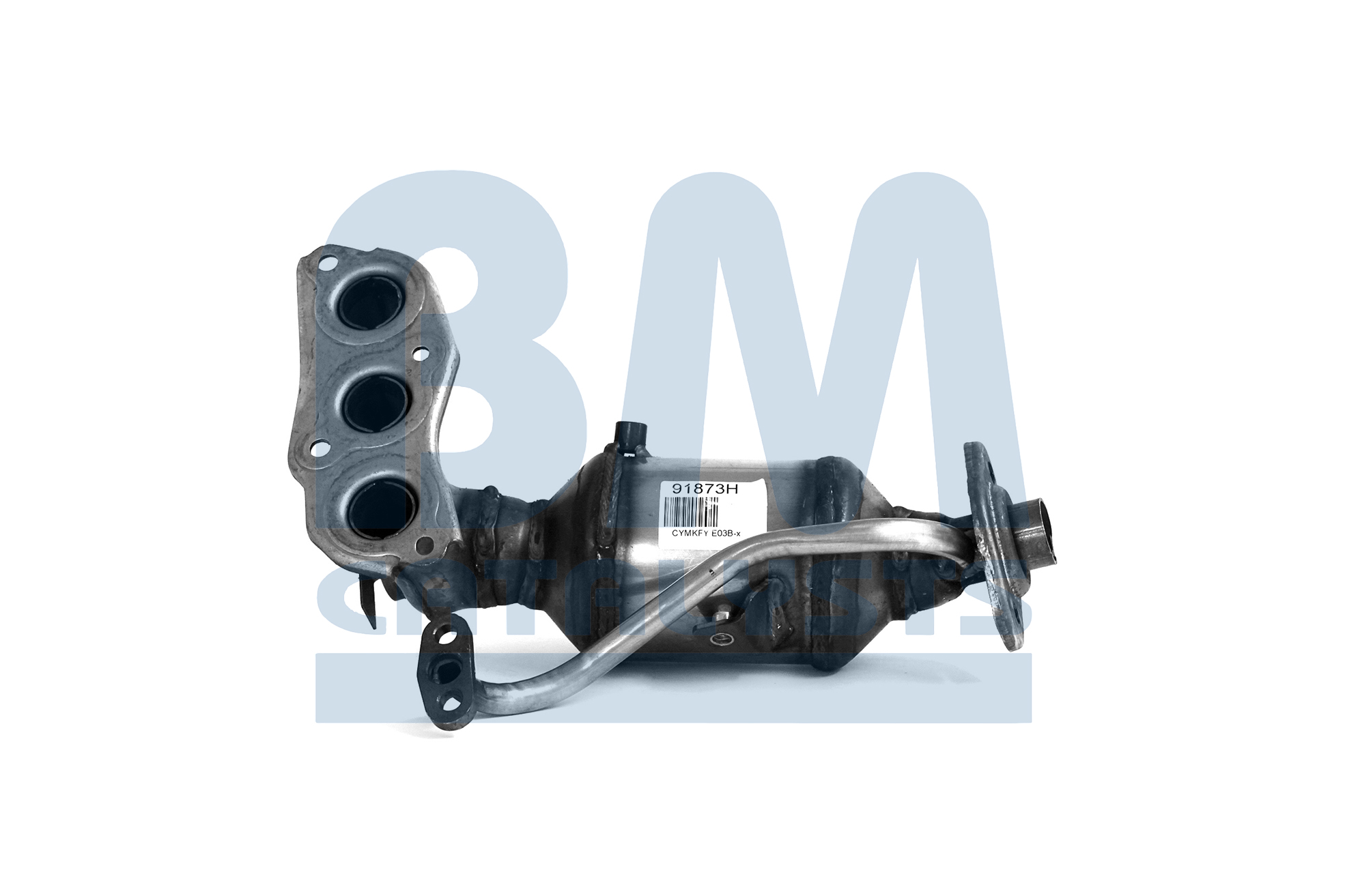 51822637 BM CATALYSTS Katalysator BM91873H