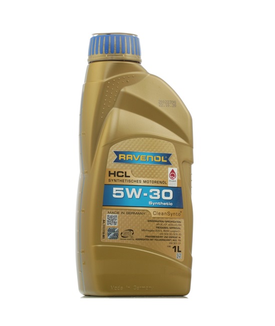 1111118-001-01-999 Motorolja RAVENOL BMW Longlife-01 BMW