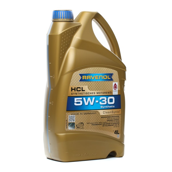 RAVENOL HCL 1111118-004-01-999 Huile moteur
