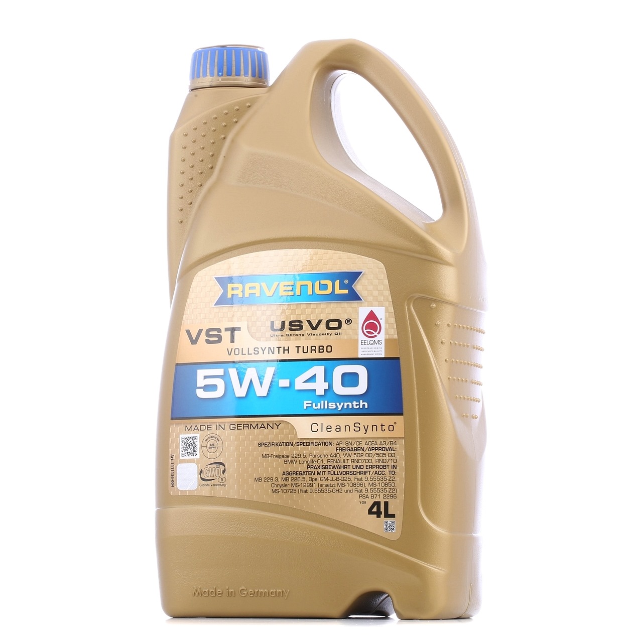 RAVENOL ACEA A3
